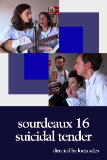 sourdeaux 16 suicidal tender Trailer