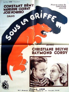 Sous la griffe Trailer