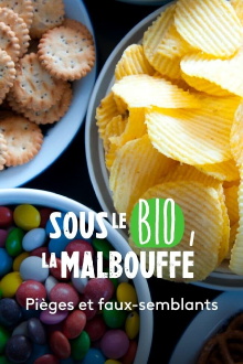 Sous le bio, la malbouffe Trailer