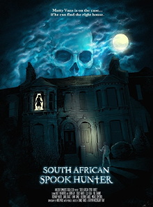 South African Spook Hunter Trailer