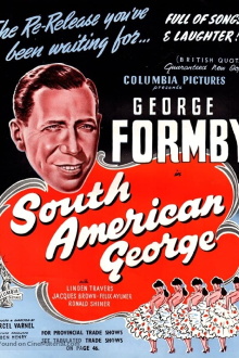 South American George Trailer
