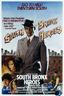 South Bronx Heroes Trailer