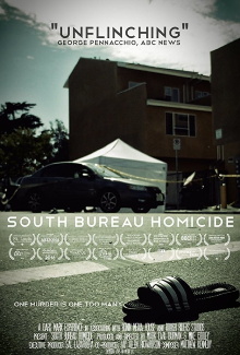 South Bureau Homicide Trailer