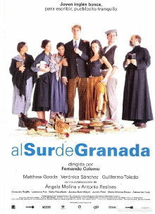 South from Granada Trailer
