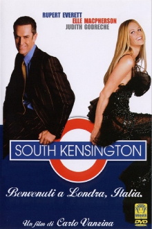 South Kensington Trailer