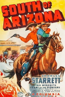 South of Arizona Trailer