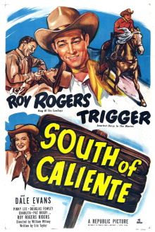 South of Caliente Trailer