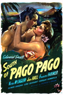 South of Pago Pago Trailer