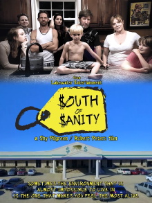 South of Sanity Trailer