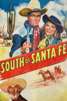 South of Santa Fe Trailer