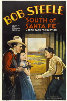 South of Santa Fe Trailer