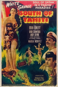 South of Tahiti Trailer