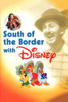 South of the Border with Disney Trailer