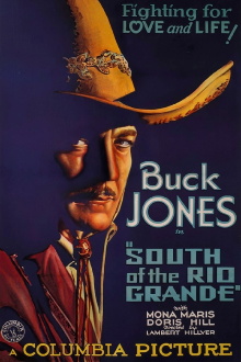 South of the Rio Grande Trailer