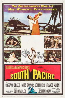 South Pacific Trailer