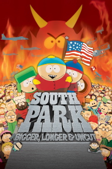 South Park: Bigger, Longer & Uncut Trailer