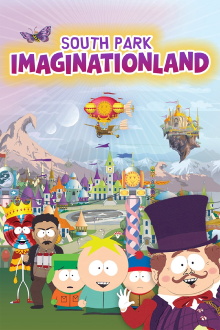 South Park: Imaginationland Trailer