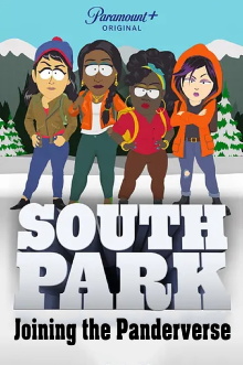 South Park: Joining the Panderverse Trailer
