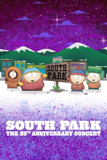 South Park: The 25th Anniversary Concert Trailer