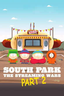 South Park the Streaming Wars Part 2 Trailer