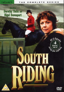 South Riding Trailer