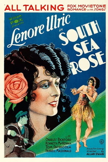 South Sea Rose Trailer