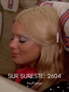 South Southeast: 2604 Trailer