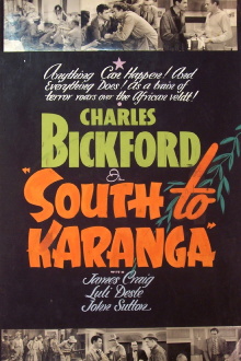 South to Karanga Trailer