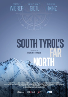 South Tyrol's Far North Trailer