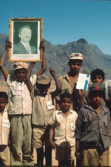 South Yemen, the Cuba of the Arab World Trailer