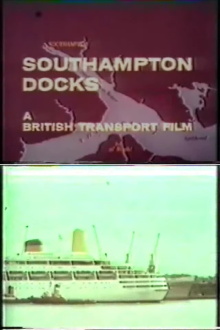 Southampton Docks Trailer