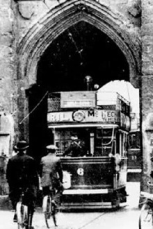 Southampton High Street Trailer