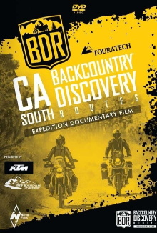Southern California BDR Trailer