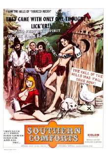 Southern Comforts Trailer