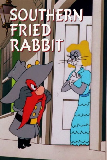 Southern Fried Rabbit Trailer
