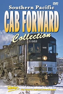 Southern Pacific Cab Forward Collection Trailer