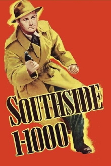 Southside 1-1000 Trailer