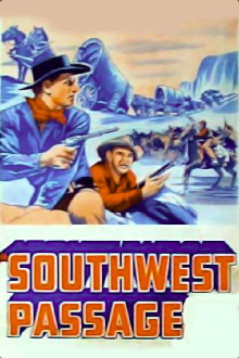 Southwest Passage Trailer