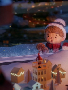 Souvenir d'enfance Trailer