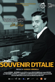 Souvenir d'Italie Trailer