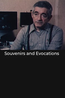 Souvenirs and Evocations Trailer
