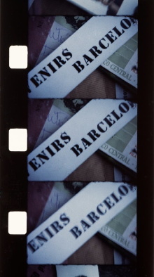 Souvenirs/Barcelone Trailer