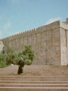 Souvenirs from Hebron Trailer