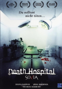 Sovia: Death Hospital Trailer