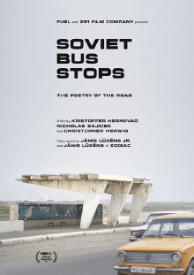 Soviet Bus Stops Trailer
