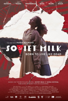 Soviet Milk Trailer