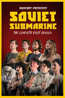 Soviet Submarine Trailer