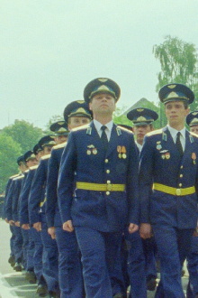 Soviets, go home! Trailer