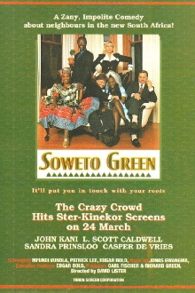 Soweto Green Trailer