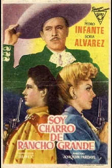 Soy charro de Rancho Grande Trailer